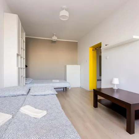 Obroncow Wybrzeza 13 Apartmán Gdyně