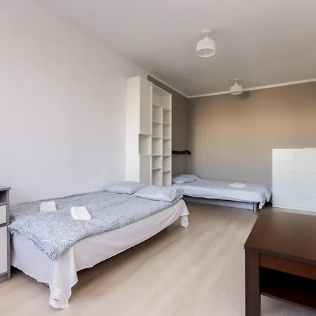Obroncow Wybrzeza 13 Apartmán