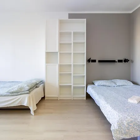 Obroncow Wybrzeza 13 Apartmán Gdyně