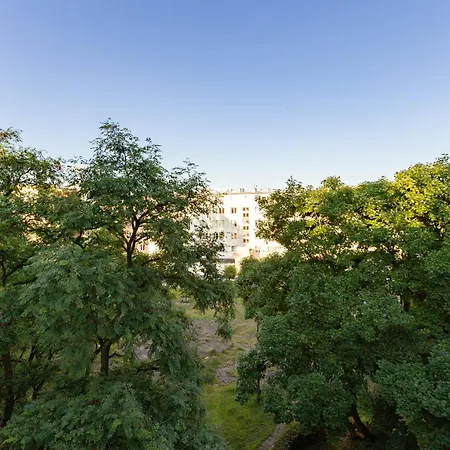 Obroncow Wybrzeza 13 Apartmán *