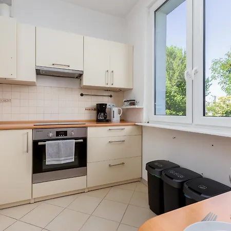 Obroncow Wybrzeza 13 Apartmán
