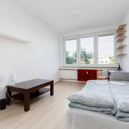Apartmán Obroncow Wybrzeza 13 Gdyně